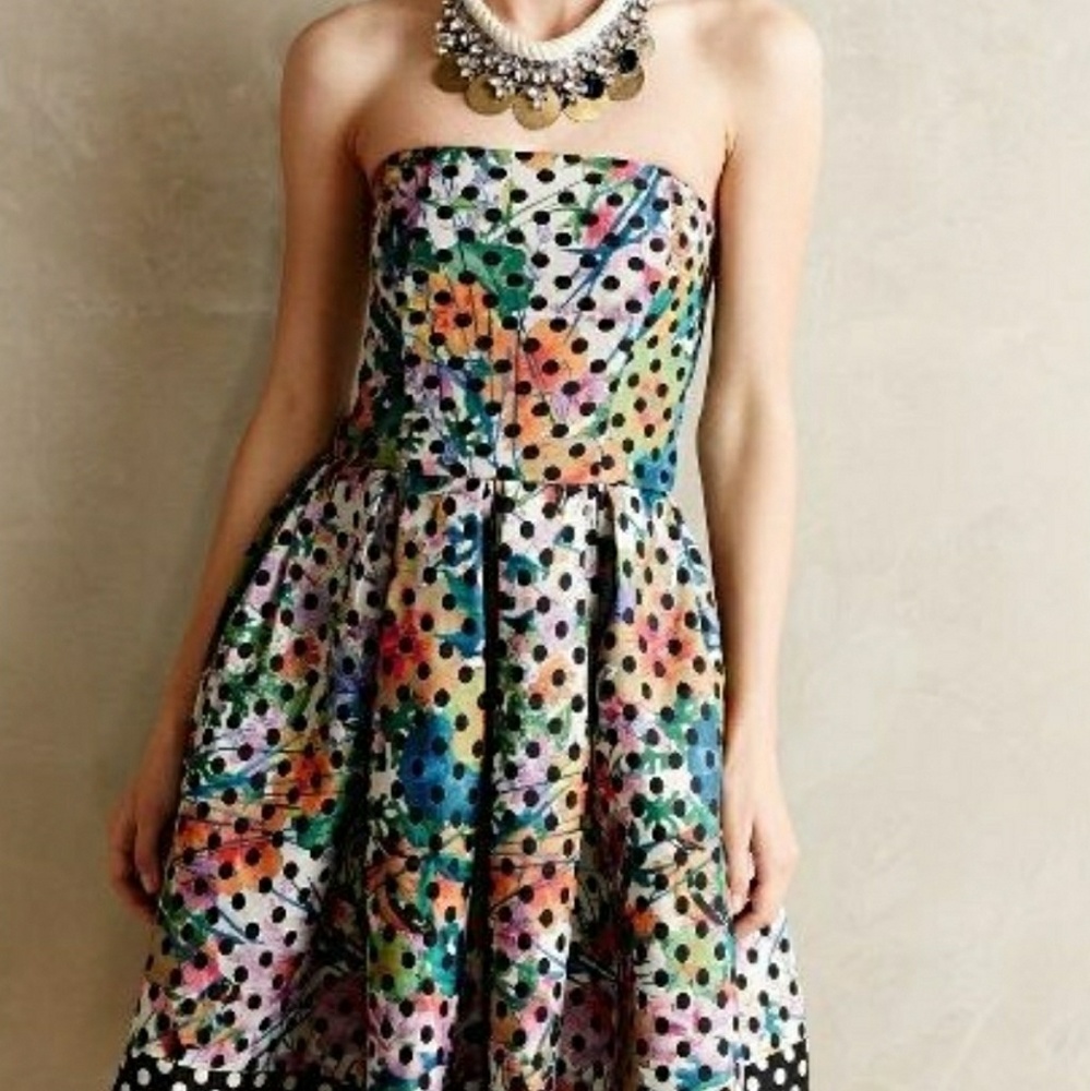 Corey Lynn Calter Dress from Anthropology